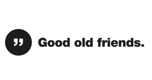 Logo good old friends