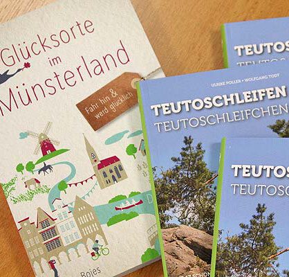 Heimat Teutoschleifen Münsterland Driemeier