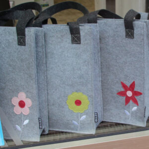 Filztasche Driemeier