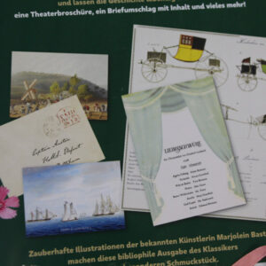 Jane Austen Mansfield Park Driemeier